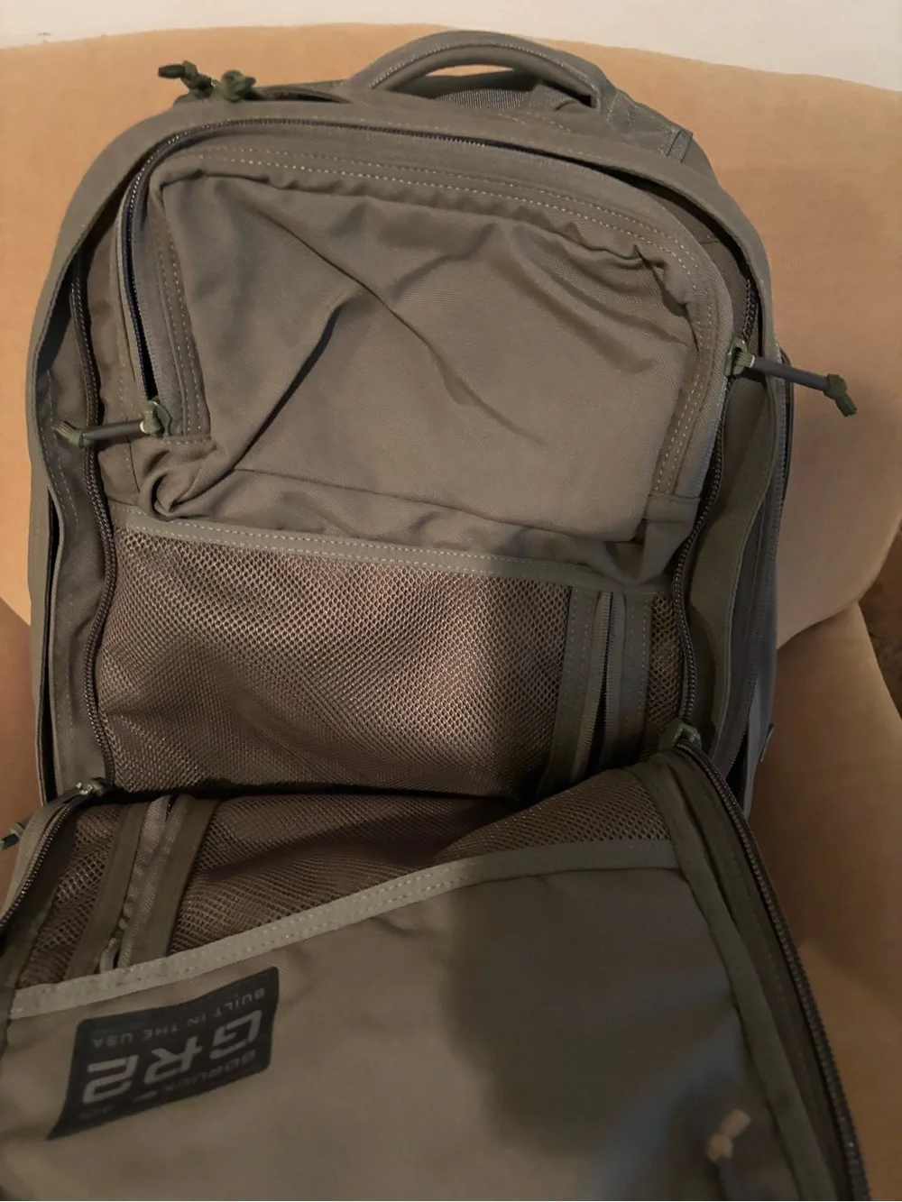 Goruck used once